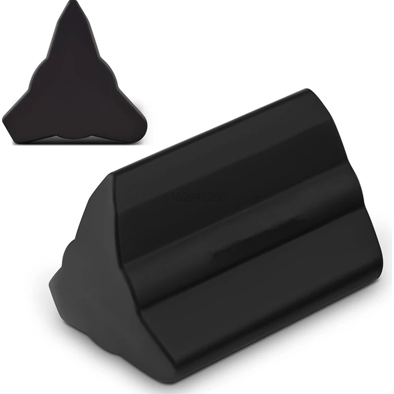 

Массажный ролик Piriformis с 3 различными головками для целевой триггерной точки, облегчения боли и герметичности низкой спины.