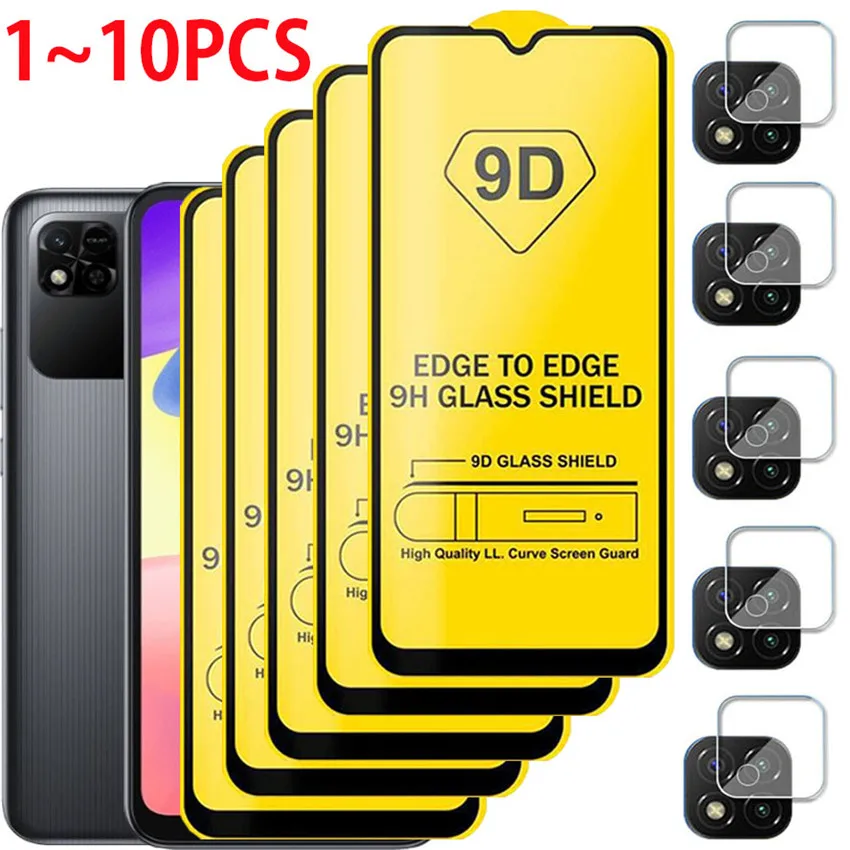 

защитное стекло на редми ноут 12 Glass For Redmi note 12 Pro Plus Screen Protector Xiaomi Redmi 10C NFC accesorios Camera Protection Redmi 10 C Global Tempered Glass Redmi 10A 2022 9C 9 Protective Glass Redmi10C Film