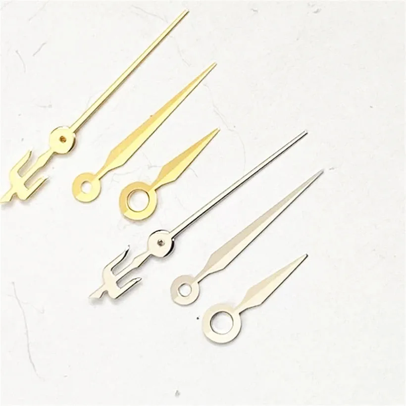 Suitable For 715 705 775 753 Quartz Movement Watch Hands Gold Blue Silver Three Needles Pointer Watch Accessories
