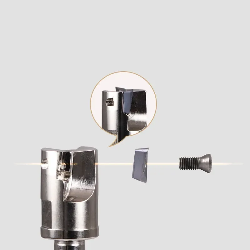 JD0702-10 11 12 13-2T-M 5 6 كربيد إدراج الآلات الدقيقة مثبتة طحن قطع الكتف قاطعة المطحنة مغلق نهاية مطحنة H