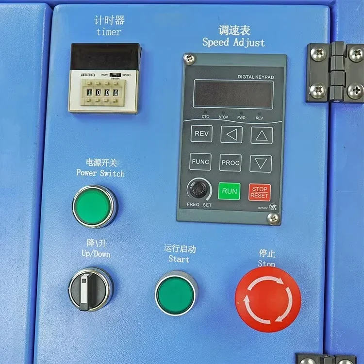Factory 5L Lab Lithium Battery Research Equipment Compact Vacuum Mixer Machine for Lithium Battery Materials Mixing