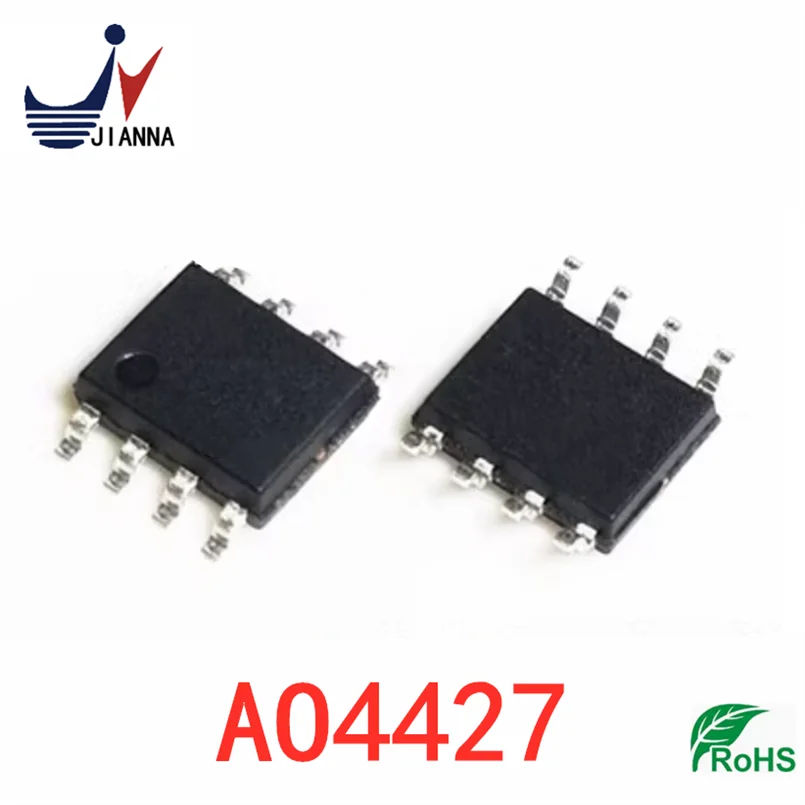 Original ao4427 a04427 sop-8 mos Röhren patch Leistung Mosfet Spannungs regler Transistor