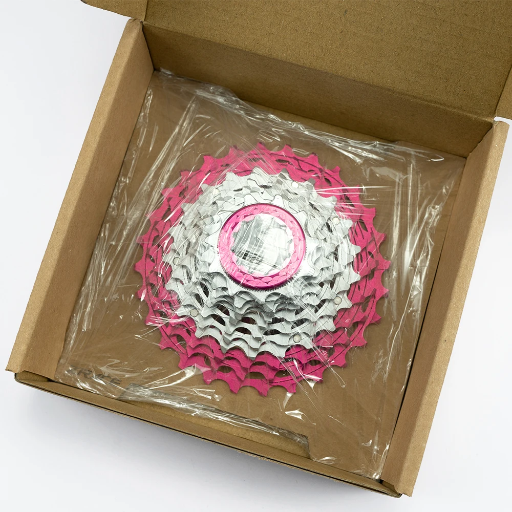 パステルキット クロス イレイサー ZRACE ALPHA EX 11-Speed HG Cassette for Road, Extremely