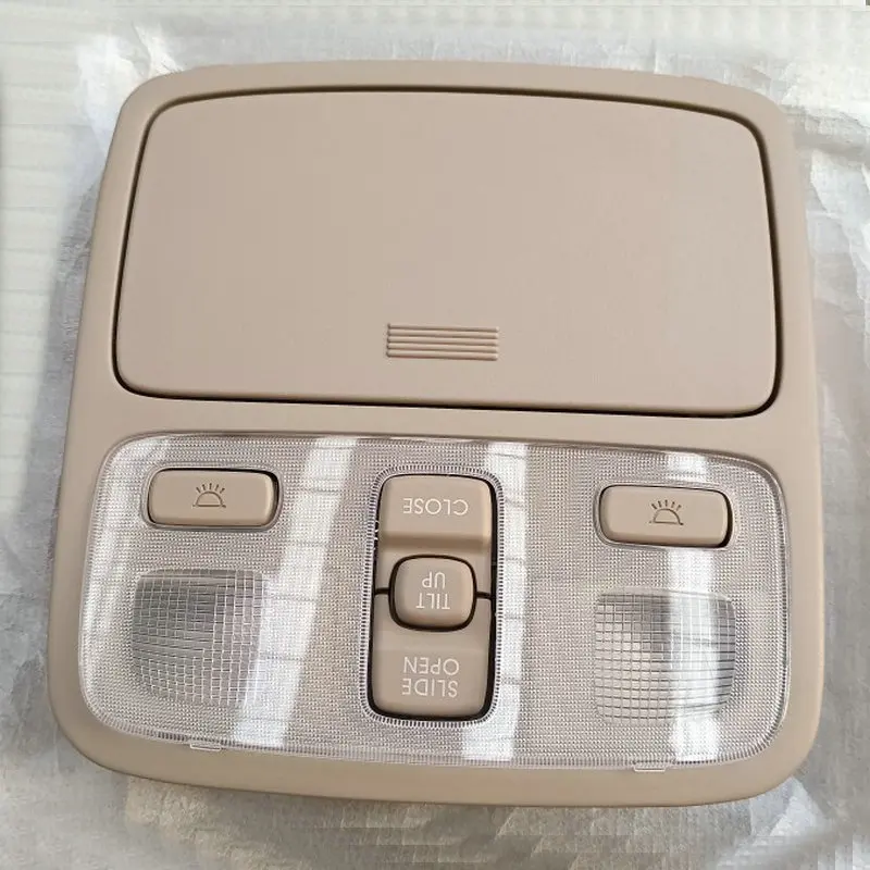 For Hyundai Tucson Kia Sportage sunroof switch assembly glasses case sunroof switch light cover