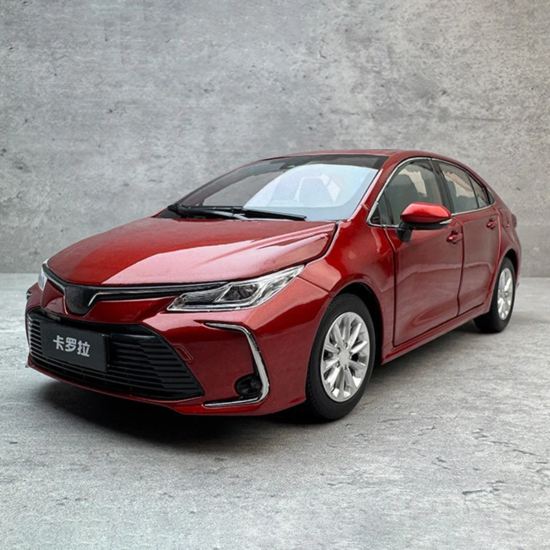 modelo-de-coche-de-aleacion-corolla-de-12ª-generacion-2019-a-escala-1-18-de-fabrica-original-articulo-de-coleccion-y-exhibicion