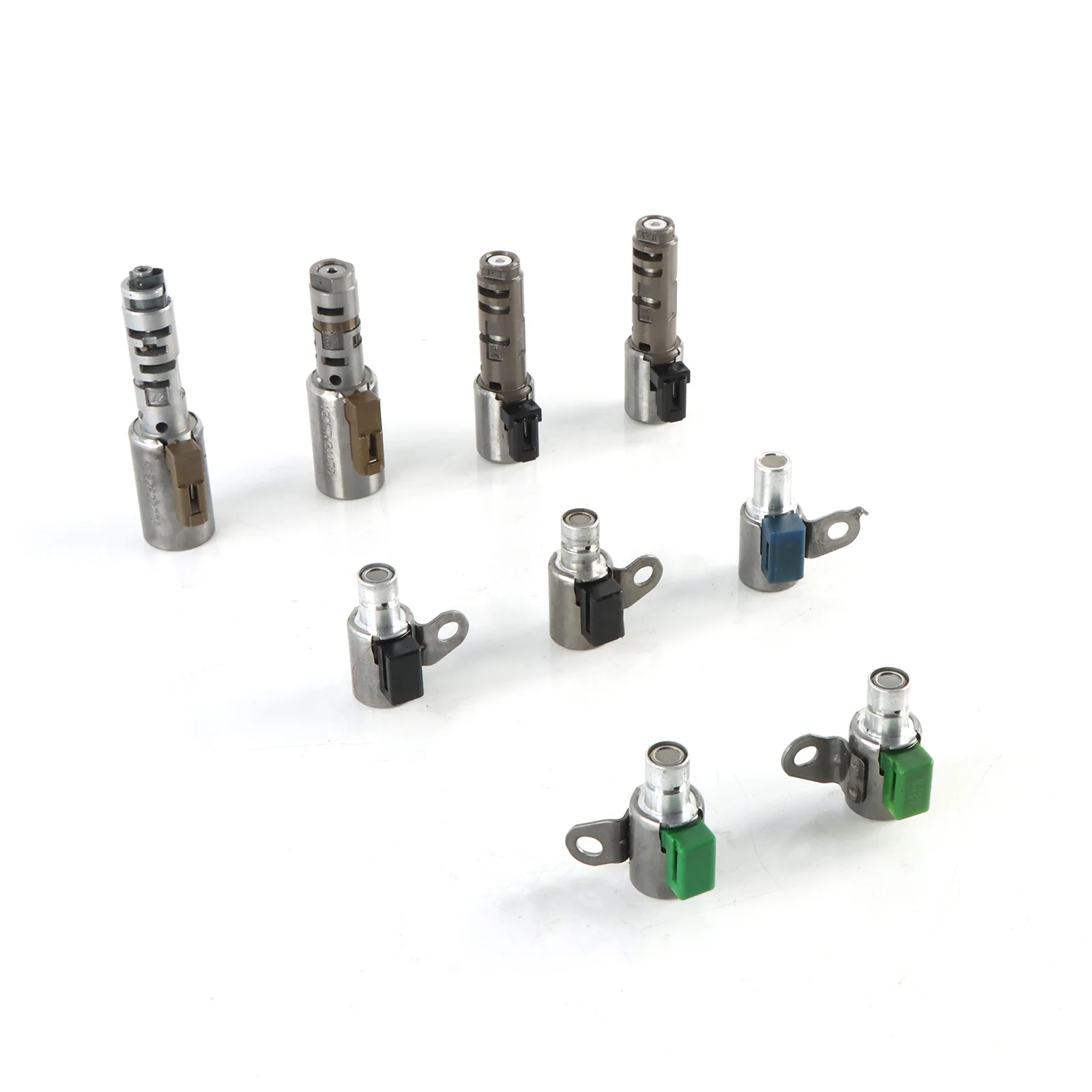 A760 A761E A960E AB60E AB60F เกียร์อัตโนมัติโซลินอยด์สำหรับโตโยต้าเล็กซัส IS300 GS300 2005-2011