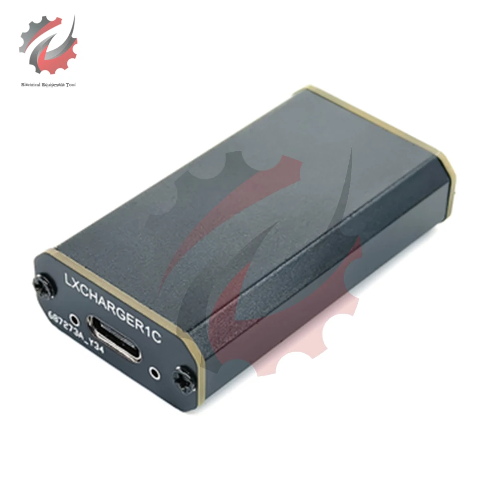 Double USB Type-C QC3.0 QC2.0 Mobile Phone Quick Charge Adapter DC7.1V-32V 3A 30W Step Down Module For Huawei FCP Apple PD