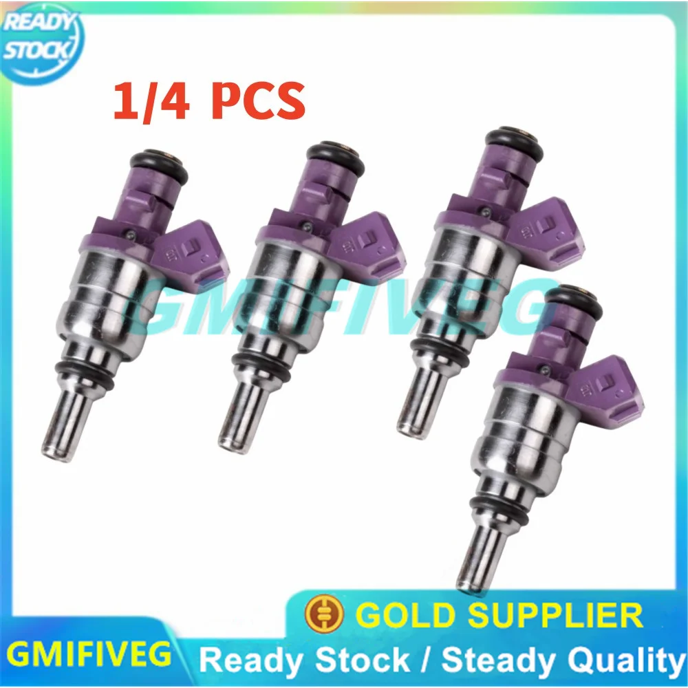 NEW 0000787249 A0000787249 Fuel Injector For Mercedes Benz C Class W203 CL203 C230K 2.3L SLK230