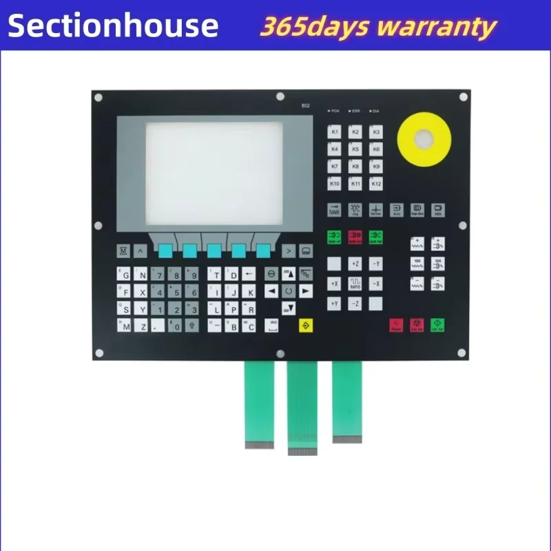 

Новая защитная мембранная пленка для 802C 6FC5500 6FC5 500-0AA11-1AA0