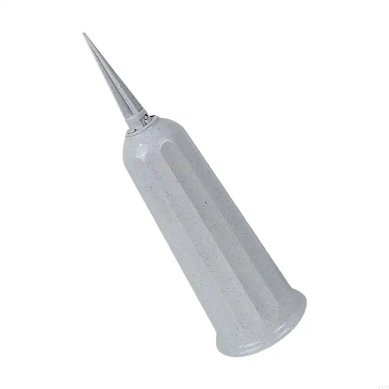 Vases fleurs cimetière en plastique Q39B avec épause porte-arrangement monuments monnaie grave pour tombe en