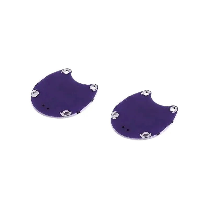 5PCS LilyPad Portabatteria a bottone CR2032 Modulo di montaggio batteria per arduino KIT FAI DA TE