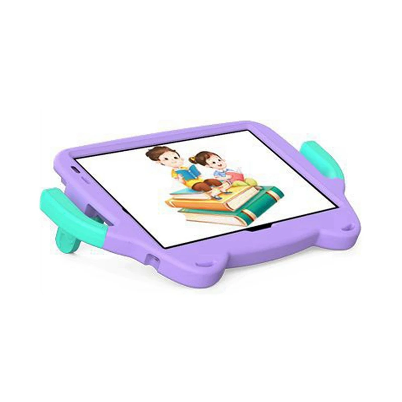 Cocok untuk komputer Tablet Sam Tab A9 Plus, penutup pelindung anti-jatuh anak-anak portabel X216B 11 inci