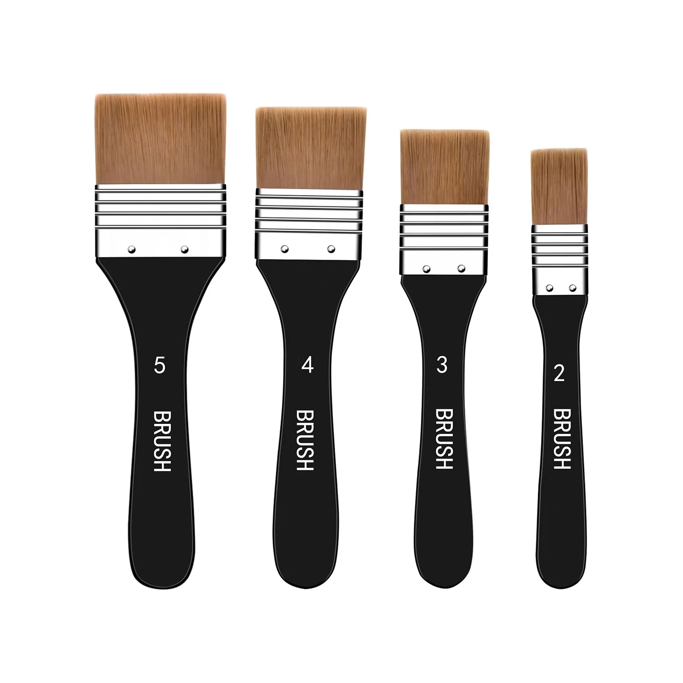 Variant: 4PCS Brush