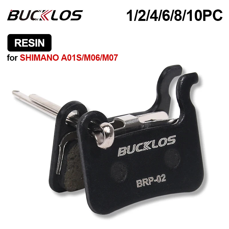 Bucklos Resin Brake…