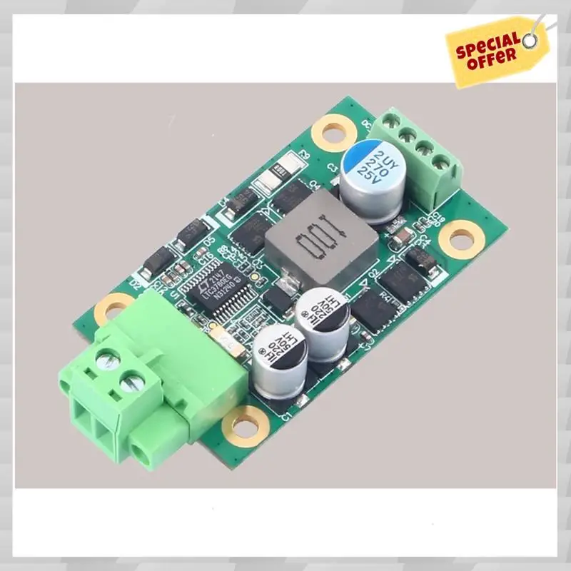 24-Hour Delivery DC-DC Industrial Grade Wide Voltage Step-Up And Step-Down High Power Regulator Module