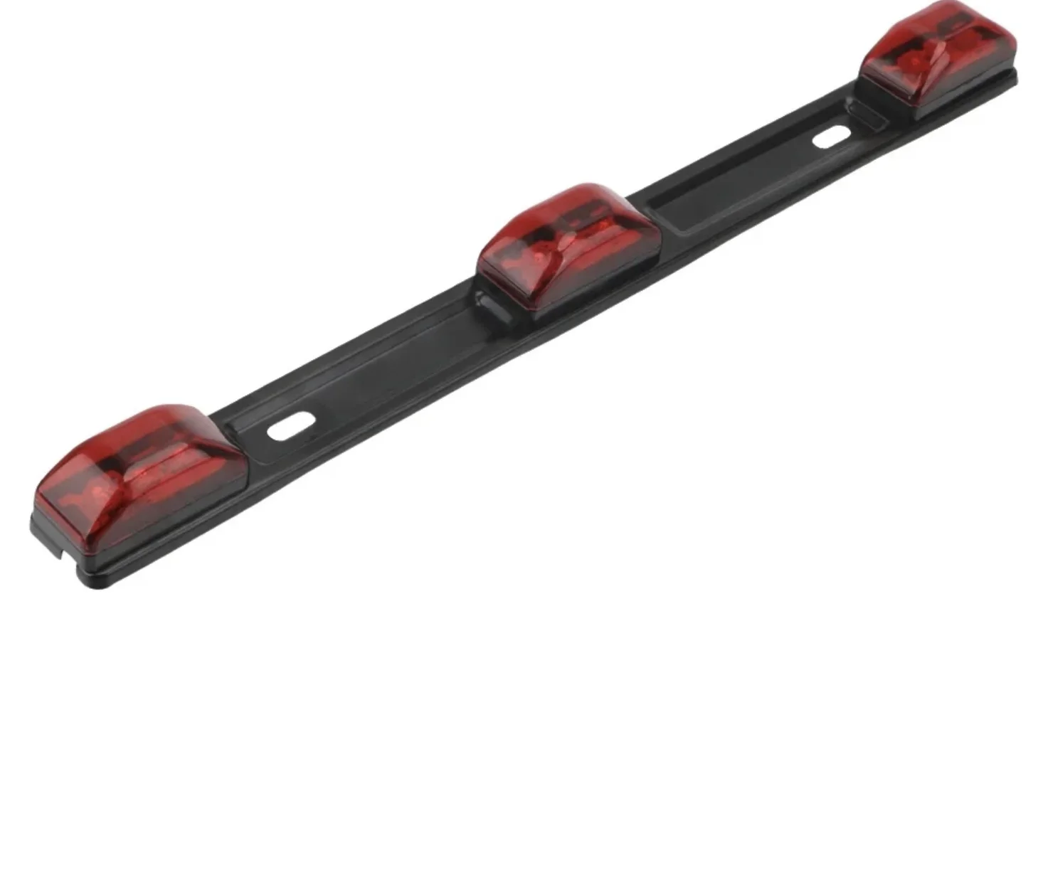 

9 LED Marine & Truck Rear Light Combo, Brake Lamp Side Marker Bar and Taillight Strip for Boats, Trailers and RVs