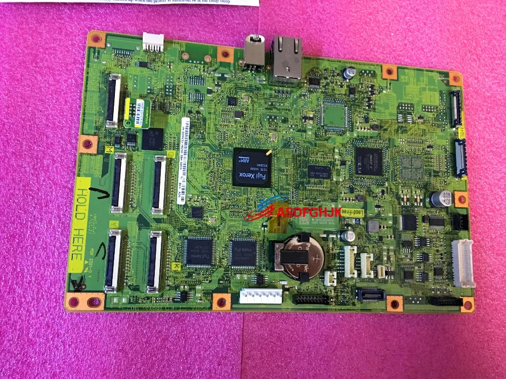 Original for Dell H825 Main Controller Board H825cdw MCU Engine Board 0MV3J CN-00MV3J 00MV3J Tests OK