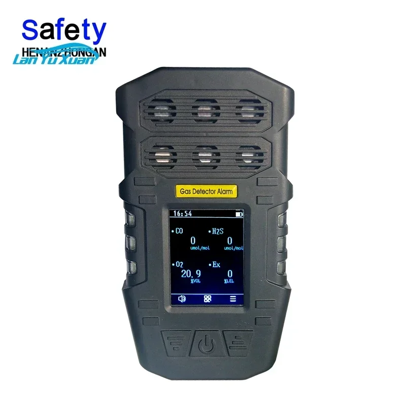 Toxic Gas 6 In 1 Ga…