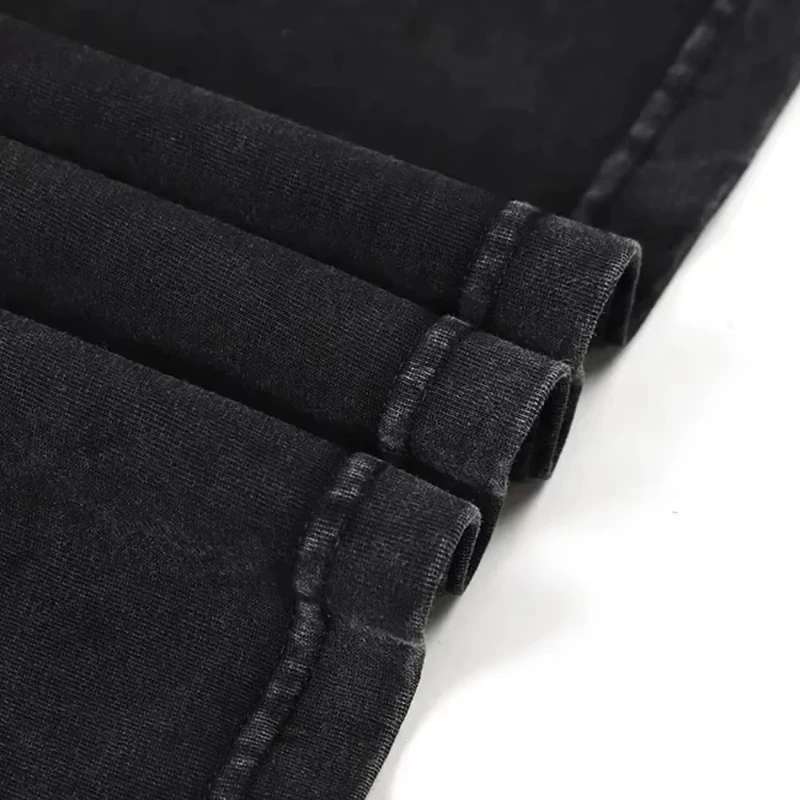 روك لي خمر النينجا المتضخم غسلها قميص الانمي الرجال الصيف قصيرة الأكمام الشارع الشهير القطن كبير