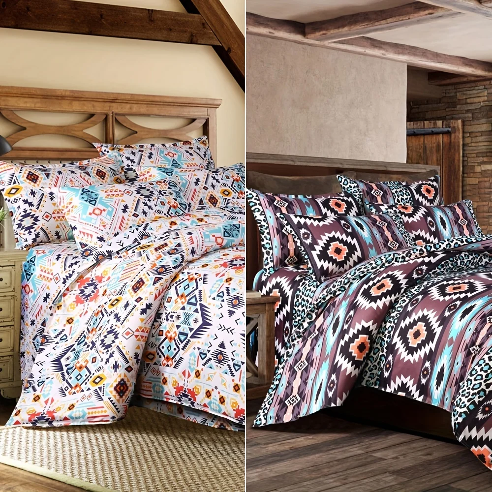 [chousse-de-couette-a-rayures-boheme]-ensemble-de-housse-de-couette-a-rayures-boheme-douce-3-pieces-–-literie-confortable-pour-chambre-a-coucher-ou-chambre-d'amis