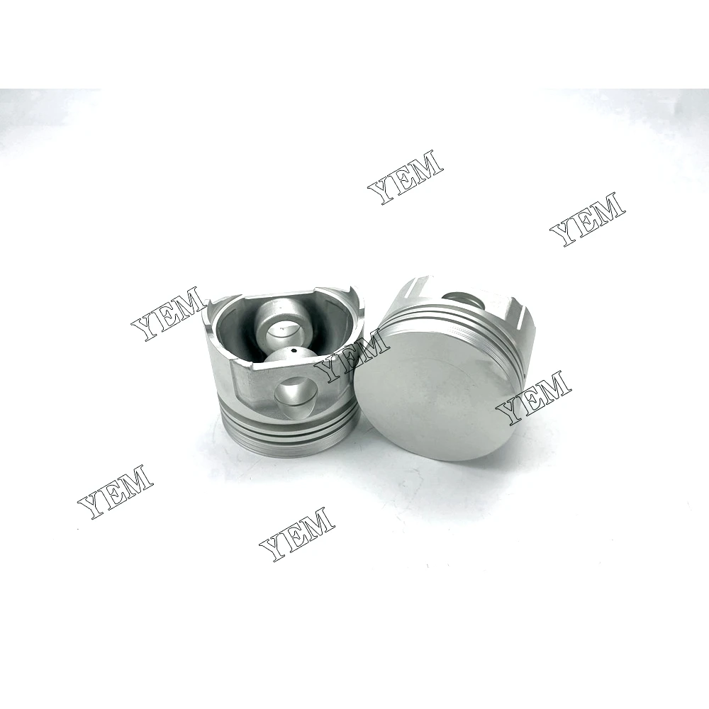 1 Set STD Piston Kit For Kubota EA300 Engine