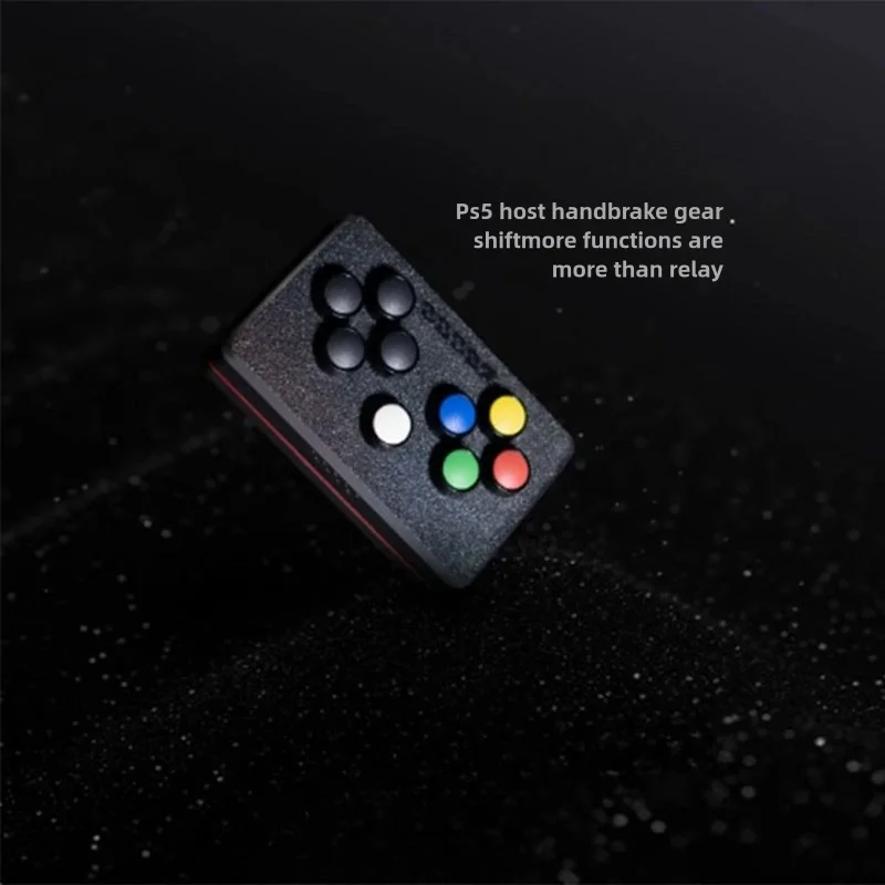 Simulated Racing Game Wireless Handbrake Sequential Gear For PC/PS5 For Logitech MOZA Thrustmaste  FANATEC All Steering Wheels