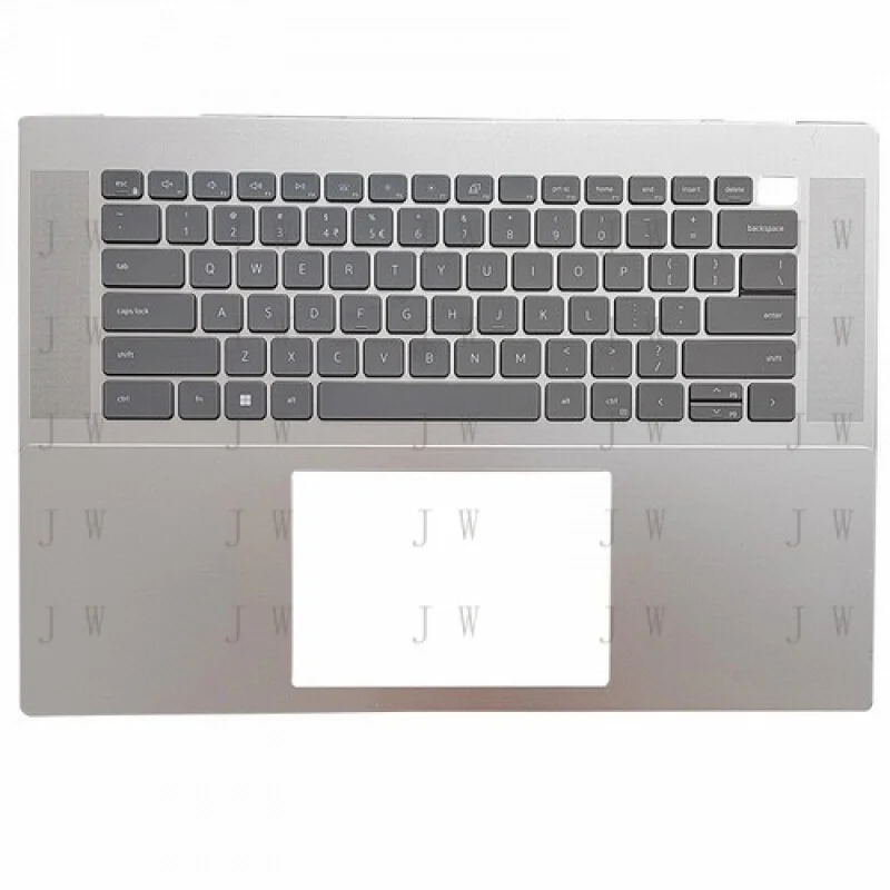 

Поручень DDZ с клавиатурой для Dell 16pro 5620 5625 0HJ5PC HJ5PC серебристый