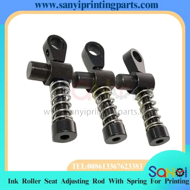 Регулировочный стержень чернильного ролика высшего качества с пружиной для деталей печатной машины