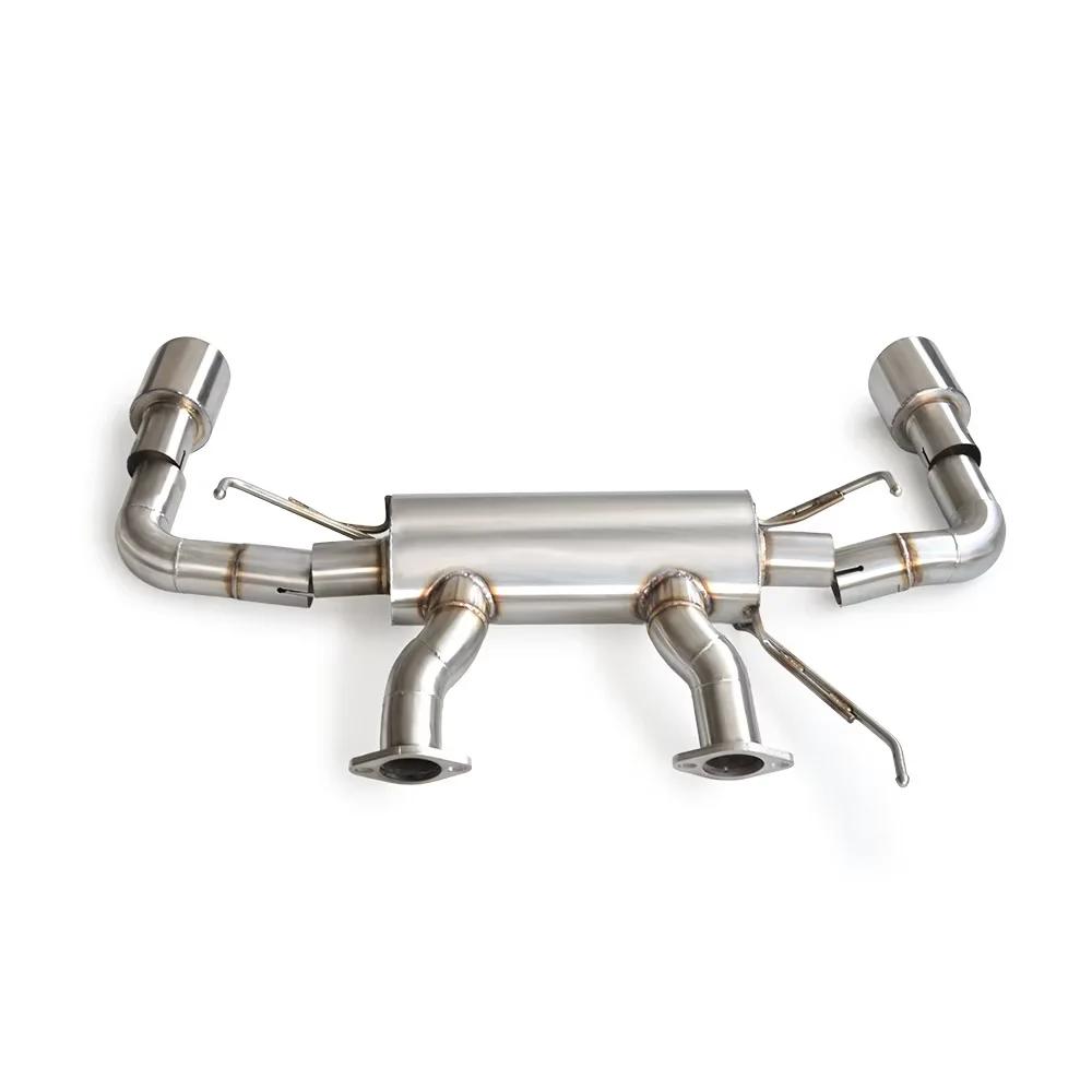 

Cuski Racing Performance Sport Tail Exhaust System for Infiniti G37 COUPE 3.7L 2010-2021 High Performance Refit Parts