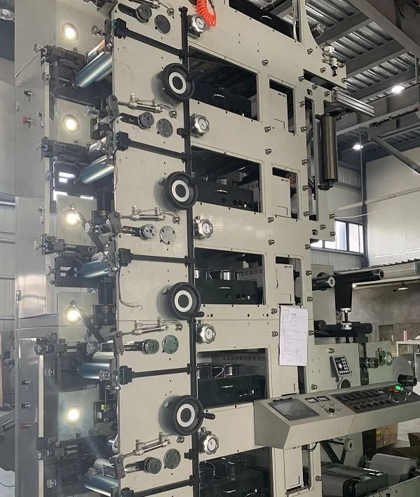 GP320-1B Flexo printing machine