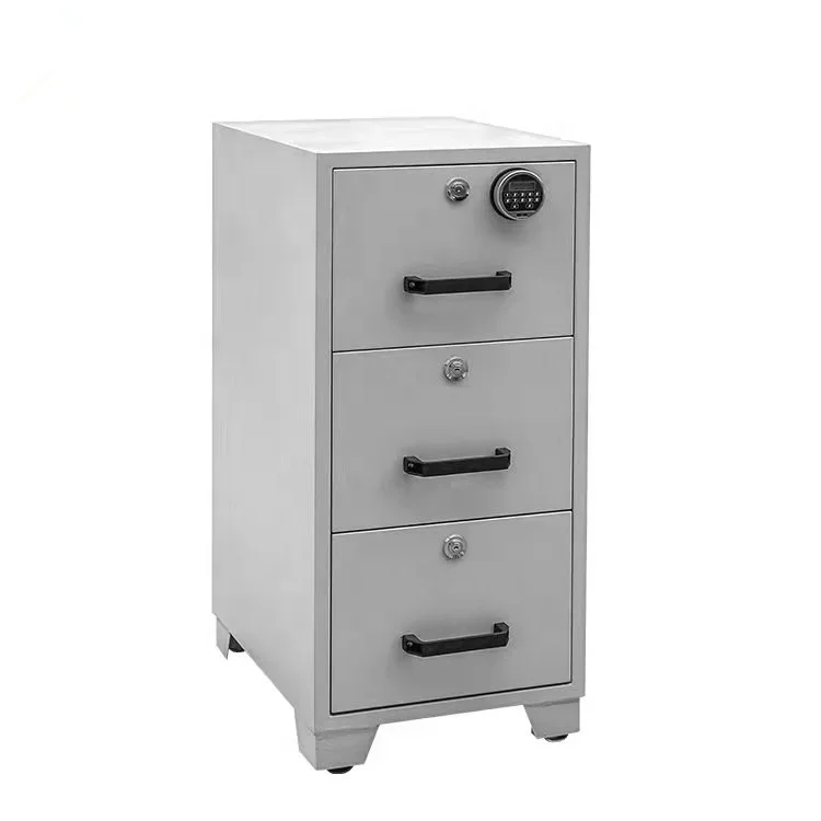 2 3 4 drawer metal fireproof office cupboard file cabinet steel safe file cabinet fire resistant metal filing cabinets