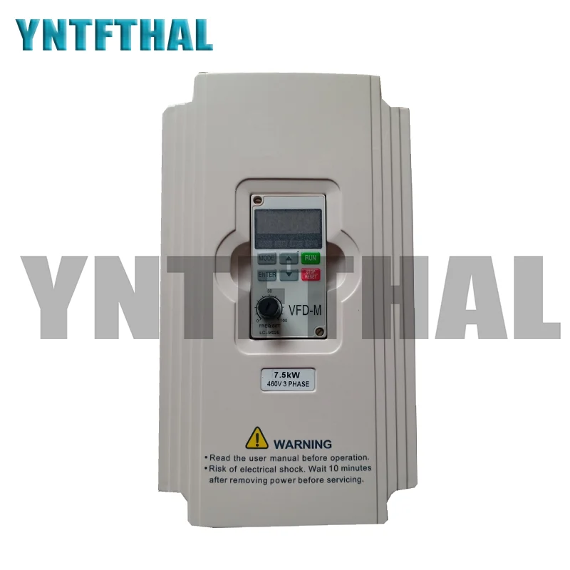 

Новый оригинальный VFD075M43A