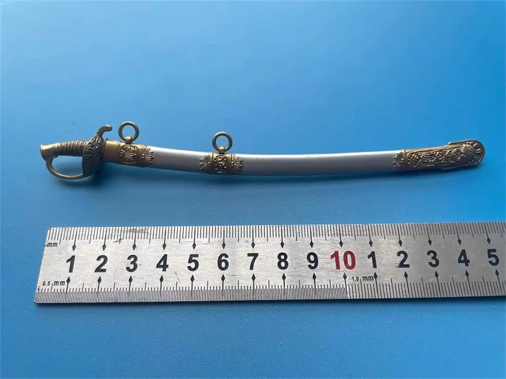 

Scale 1/6 Copy Version 1/6th US. Civil War West Cowboy Knight Toys Model Knife Holster Not Real PVC Material For 12" Doll Figure