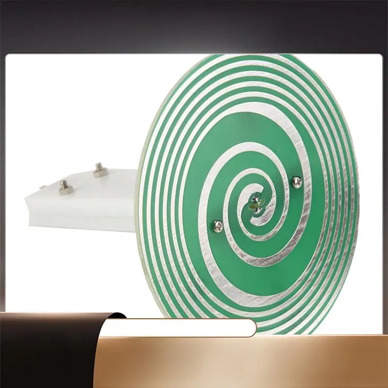 

Circular Polarization Antenna For Deepace R104 UWB Antenna 900Mhz-7Ghz Ultra-Wideband Antenna Green-X64A