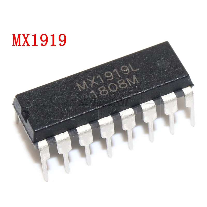 5pcs MX1919 DIP-16 MX 1919 DIP16 DIP MX1919L