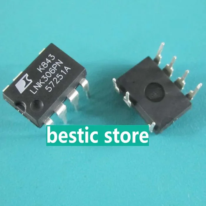 New original LNK306PN LNK306P power supply chip Original font quality is good and cheap LNK306P