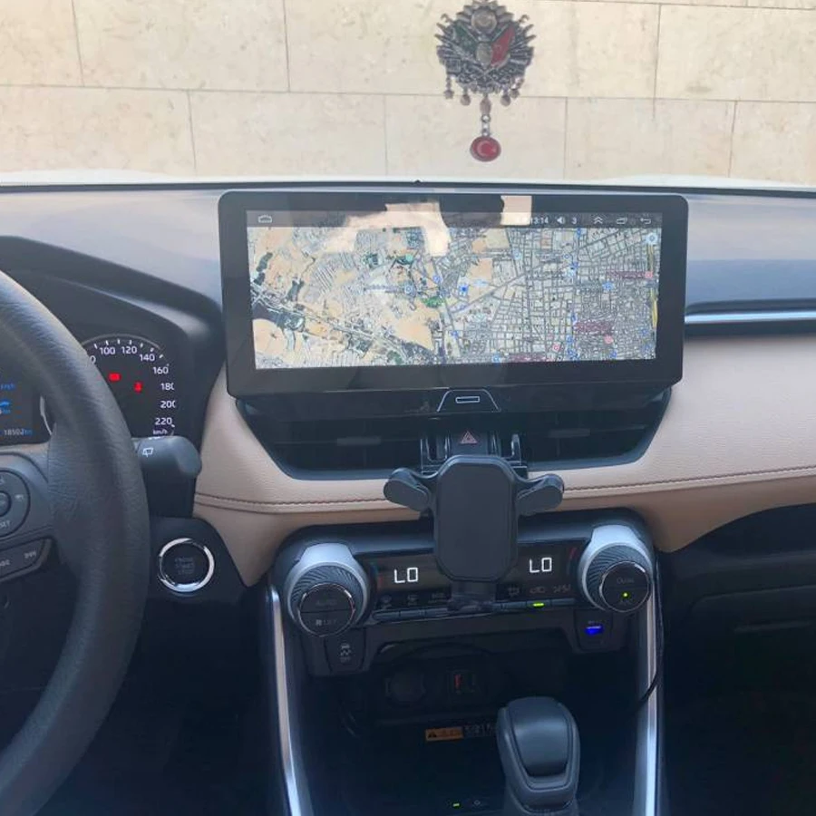 

Автомагнитола, мультимедийный видеоплеер, стерео GPS-навигатор Carplay для Toyota RAV4 Android 13 Rav4 Prime XSE 2021 2022 2020 2019