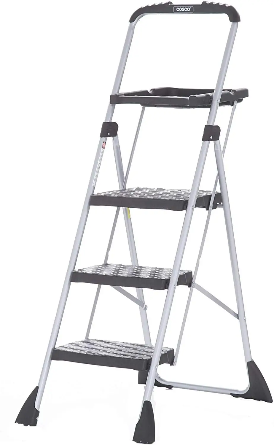 Three Step Max Steel Work Platform