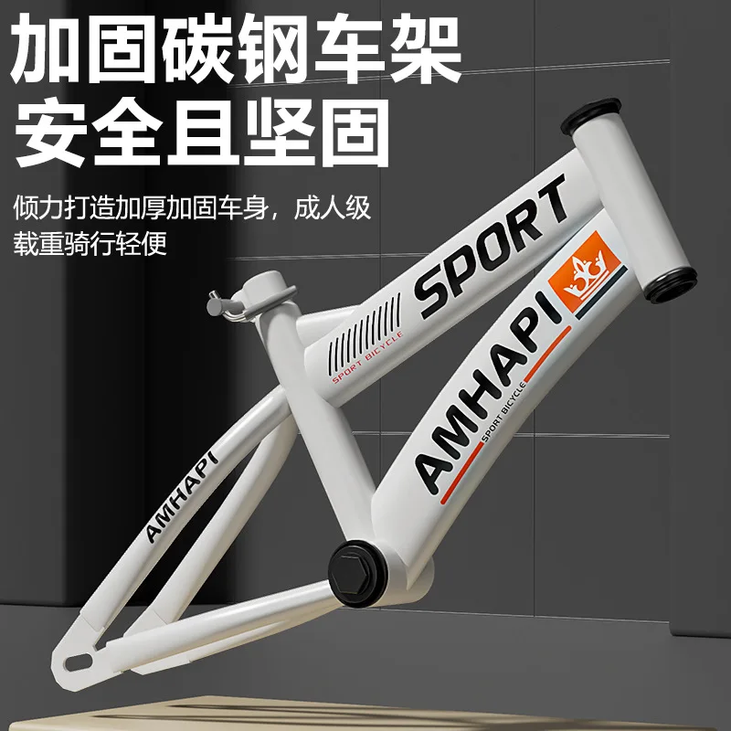 Children's bicycle 3-8 years old baby 6-8 years old stroller Children's with auxiliary wheels Toy view 2