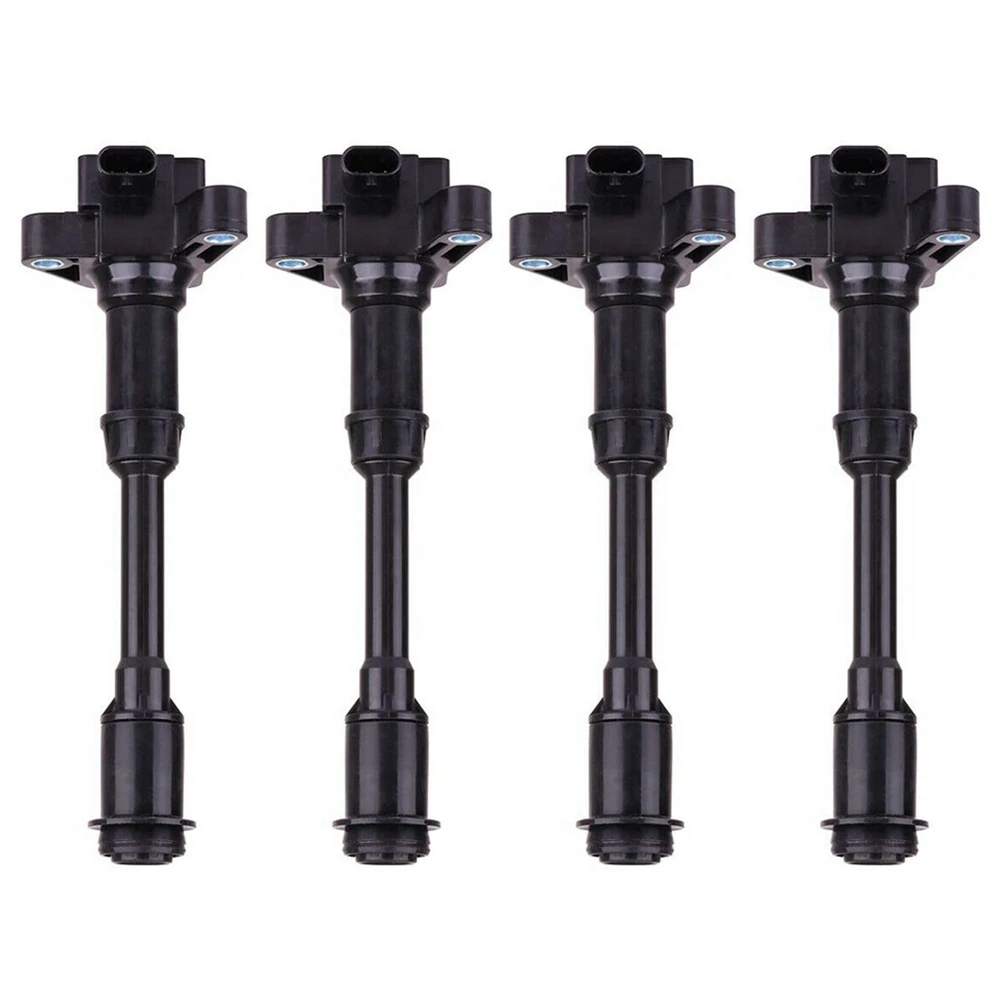 

4PCS BM5G-12A366-DB Ignition Coil for Ford GRAND C-MAX FIESTA FOCUS KUGA ESCAPE Mondeo TOURNEO S-MAX FUSION 2010-2019