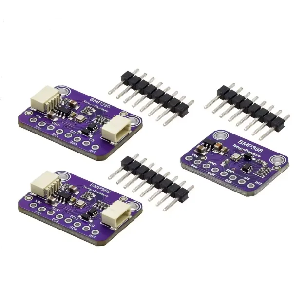 Evaluation board BMP388 BMP390 digital pressure sensor IIC interface terminal low-power and low-noise module
