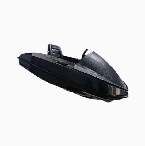 Electric karting boat parent-child interactive water sports motorboat at sea
