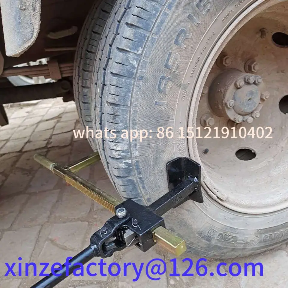 

Customizable 41cm Manual Changer Steel High Performance Very Durable Tire Changer