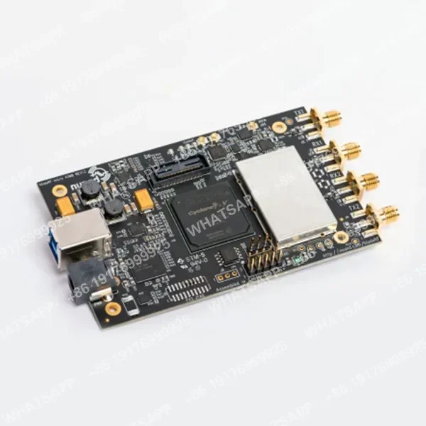 Placa de Desenvolvimento RF Bladerf 2.0 Micro Xa9 SDR 47MHz-6GHz USB 3.0