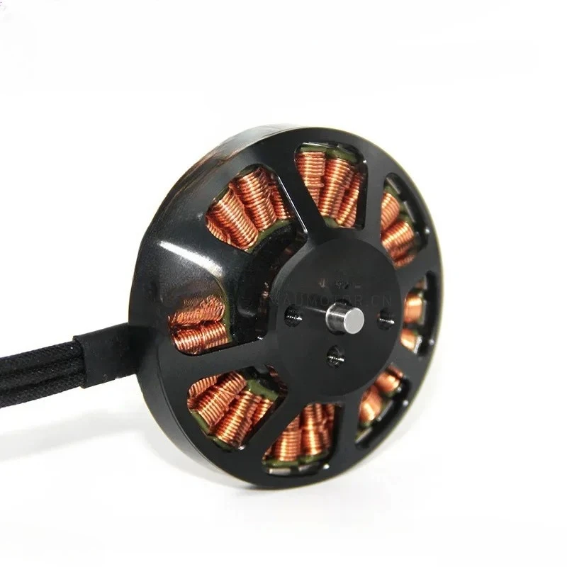 Electromechanical brushless motor aerial shot hanging long endurance multi-axis multi-rotor