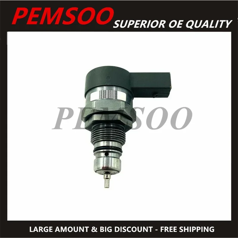 

Fuel Pressure Relief Valve Regulator Common Rail for Mercedes Dodge Freightliner Sprinter E320 CLS/ML/S 320 350 0281002682