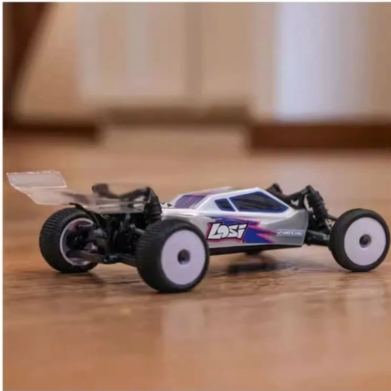 LOSIE 1/24 Micro-B матовый 2S внедорожник радиоуправляемые игрушки для мальчиков рождественские подарки привод заднего колеса электрическая версия для зарядки RTR