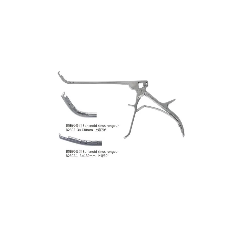 nasal operation forceps