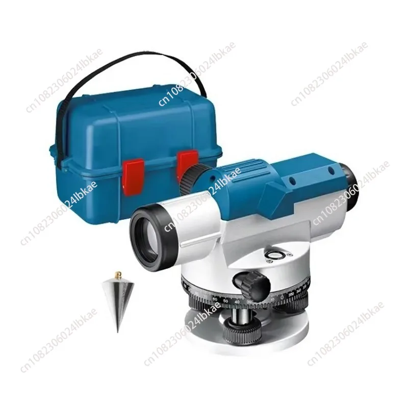

32x automatic leveling device - user-friendly optical automatic leveling instrument
