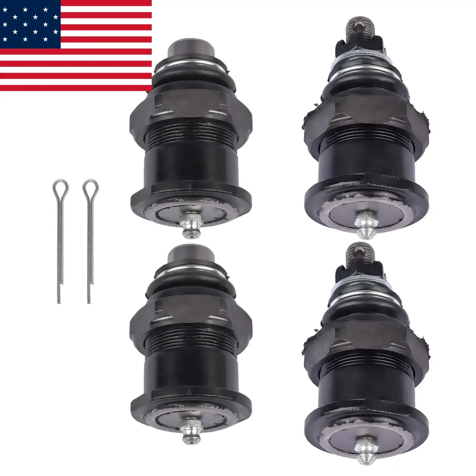 

AP03 Heavy Duty Ball Joint for Can-Am Maverick X3 64" 72" 2017-2023 KRBJX3-PACK KRBJ3U